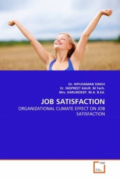JOB SATISFACTION - Singh, Ripudaman;Indpreet Kaur, Er;Karundeep