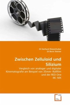 Zwischen Zelluloid und Silizium - Riesenhuber, DI Gerhard;Boris Steiner, DI