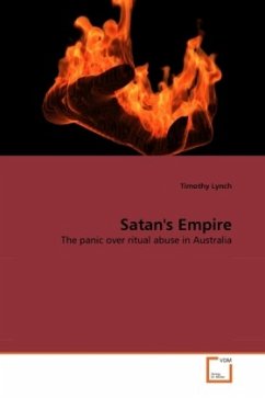 Satan's Empire - Lynch, Timothy
