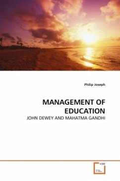 MANAGEMENT OF EDUCATION