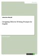 Designing Effective Writing Prompts for... - Bild 1