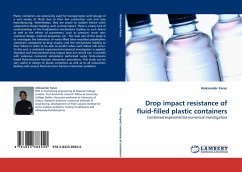 Drop impact resistance of fluid-filled plastic containers - Karac, Aleksandar