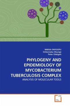 PHYLOGENY AND EPIDEMIOLOGY OF MYCOBACTERIUM TUBERCULOSIS COMPLEX - Onyejepu, Nneka;Obunge, Orikomaba;Odeigah, Peter G. C.