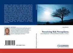 Perceiving Risk Perceptions - Rozema, Jaap