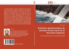 Évolution géodynamique du domaine Ouest marin de la Nouvelle-Calédonie - Collot, Julien