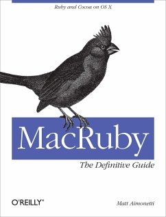 MacRuby: The Definitive Guide - Aimonetti, Matt