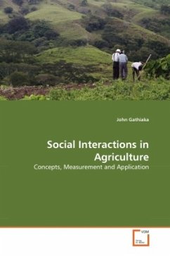 Social Interactions in Agriculture