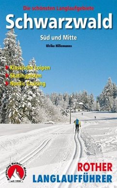 Schwarzwald Süd und Mitte - Hillemanns, Ulrike