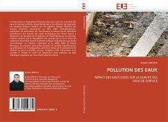 POLLUTION DES EAUX - AROUYA, KHALID POLLUTION DES EAUX - AROUYA, KHALID