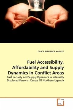 Fuel Accessibility, Affordability and Supply Dynamics in Conflict Areas - BIRIKADDE KASIRYE, GRACE