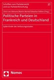 Politische Parteien in Frankreich und Deutschland