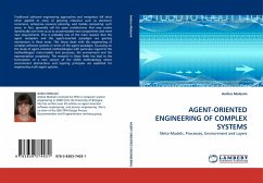 AGENT-ORIENTED ENGINEERING OF COMPLEX SYSTEMS - Molesini, Ambra