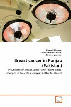Breast cancer in Punjab (Pakistan) - Shaheen, Ghazala;Muhammad Arshad, Dr;Yasmeen, Zareena
