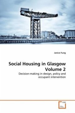 Social Housing in Glasgow