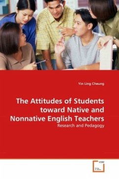 The Attitudes of Students toward Native and Nonnative English Teachers