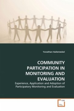 COMMUNITY PARTICIPATION IN MONITORING AND EVALUATION - Hailemeskel, Yonathan