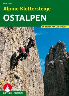Alpine Klettersteige Ostalpen - Zahel, Mark