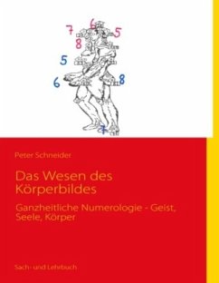 Das Wesen des Körperbildes - Schneider, Peter