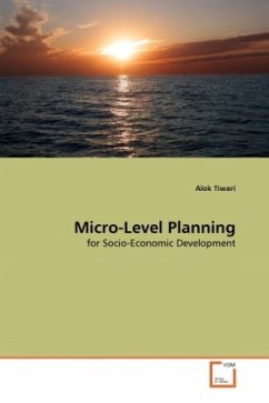 Micro-Level Planning - Tiwari, Alok