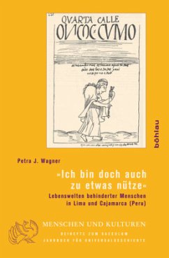 »Ich bin doch auch zu etwas nütze« - Wagner, Petra J.