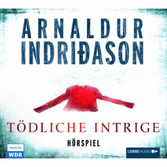 Tödliche Intrige (MP3-Download) - Indriðason, Arnaldur