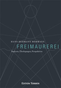 Freimaurerei - Höhmann, Hans-Hermann