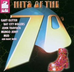 Hits Of The 70's (2cd) - Hits of the 70's (30 tracks, BMG)