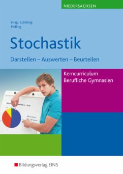 Mathematik - Ausgabe für das Kerncurriculum für Berufliche Gymnasien in Niedersachsen - Helling, Jens