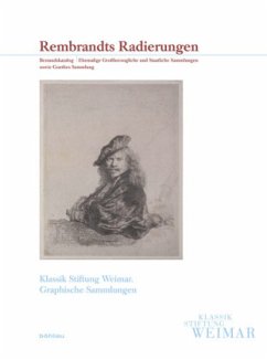 Rembrandts Radierungen - Hinterding, Erik