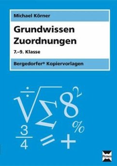 Grundwissen Zuordnungen - Körner, Michael