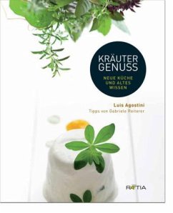 Cover Kräutergenuss