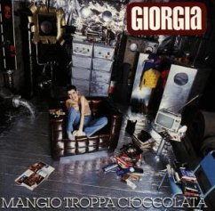 Cover Mangio troppa cioccolata