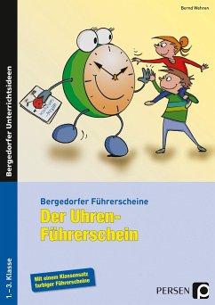 Der Uhren-Führerschein - Wehren, Bernd