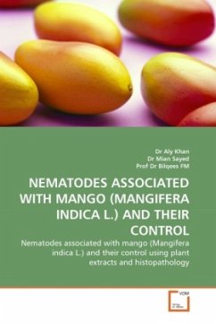 NEMATODES ASSOCIATED WITH MANGO (MANGIFERA INDICA L.) AND THEIR CONTROL