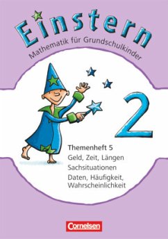 Einstern - Mathematik - Ausgabe 2010 - Band 2 / Einstern, Ausgabe 2010 Bd.2, Themenh.5 - Maurach, Jutta;Bauer, Roland