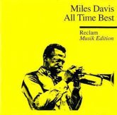 Miles Davis - All Time Best, 1 Audio-CD