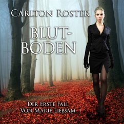 Blutboden   Kriminalroman (MP3-Download) - Roster, Carlton