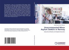Unaccompanied Minor Asylum Seekers in Norway Unaccompanied Minor Asylum Seekers in Norway