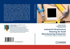 Industrial Infrastructure Planning for Small Manufacturing Enterprises