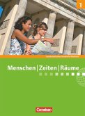 Menschen Zeiten Räume 5./6. Schuljahr. Schülerbuch. Nordrhein-Westfalen