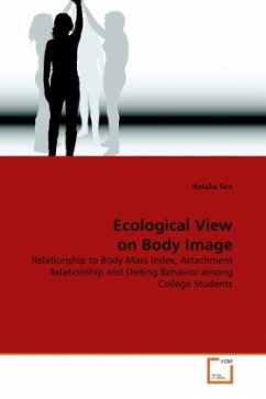 Ecological View on Body Image - Sira, Natalia