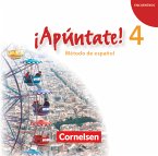 ¡Apúntate! - Spanisch als 2. Fremdsprache - Ausgabe 2008 - Band 4 / ¡Apúntate! - Spanisch für Gymnasien (Ausgabe 2008) Bd.4