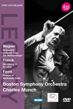 Wagner/Franck/Faure - Munch/Boston Symphony Orchestra