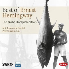 Best of Ernest Hemingway - Hemingway, Ernest