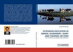 EXTENSION EDUCATION IN ANIMAL HUSBANDRY, DAIRY AND FISHERIES SECTORS