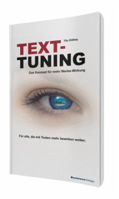 TEXT-TUNING - Tilo, Dilthey