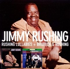 Cover Rushing Lullabies/Brubeck & Rushing