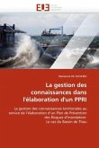 La gestion des connaissances dans l'élaboration d'un PPRI