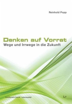 Cover Denken auf Vorrat