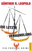 Die letzte Verhandlung